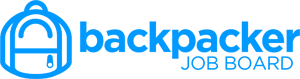 Backpacker Job Board logo