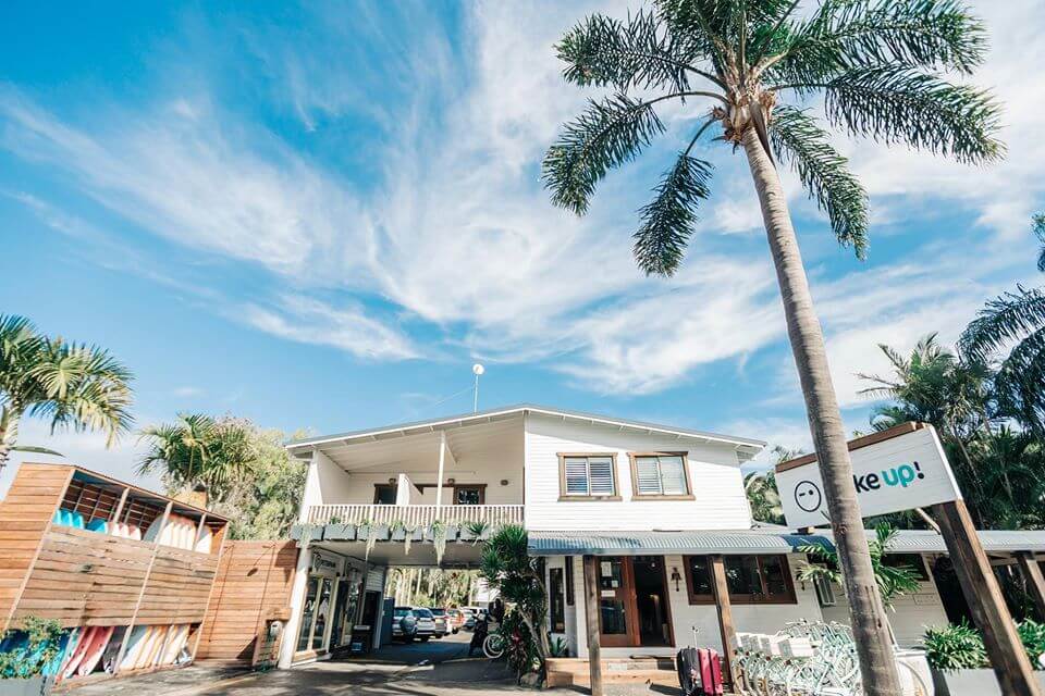Wake Up! Byron Bay