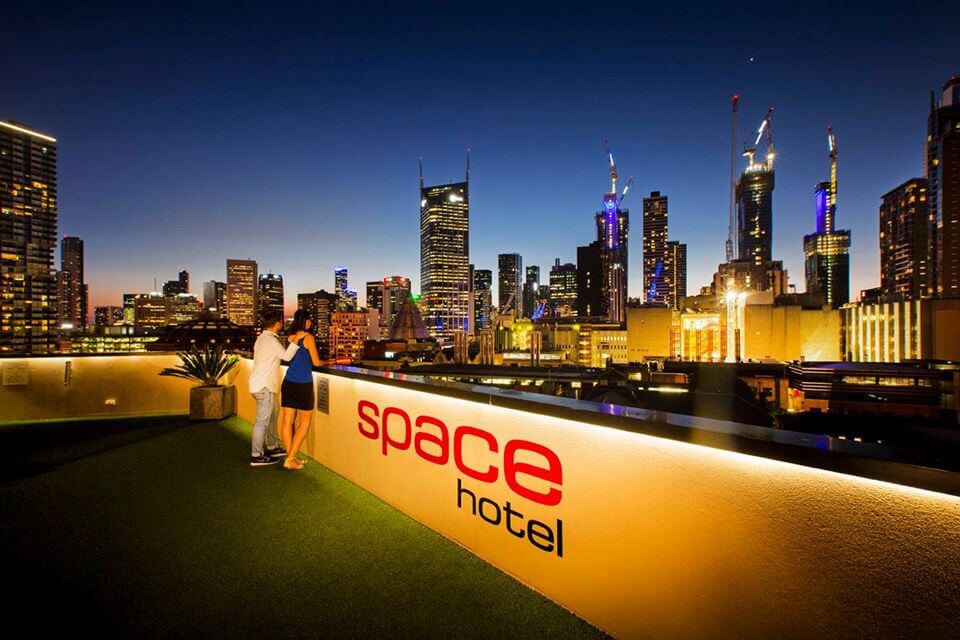 Space Hotel, Melbourne