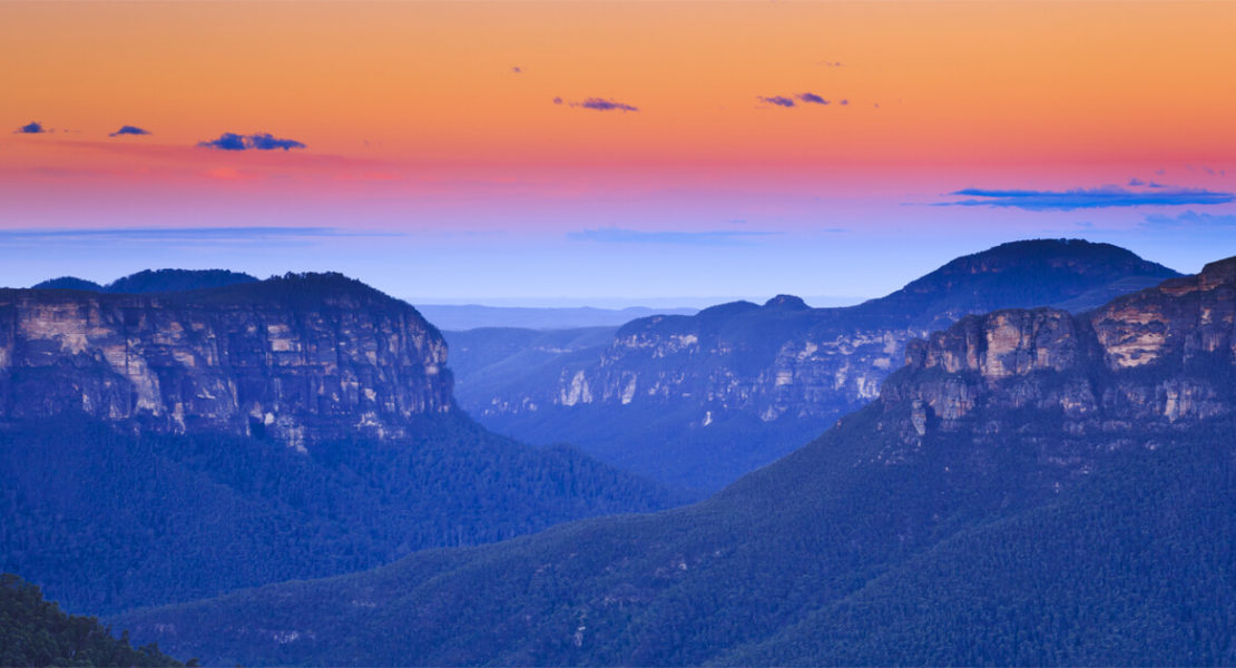 Ultimate Guide to the Blue Mountains